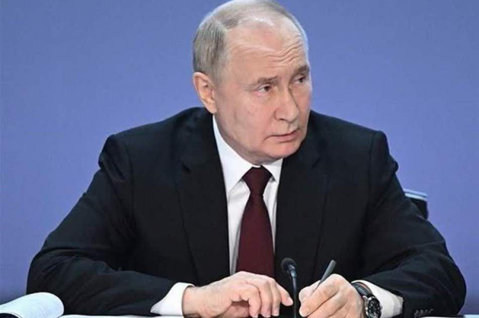 Putin: What is happening in Gaza is a genocide