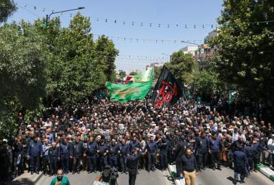 تصاویر/ اجتماع بزرگ عزاداران در مشهد همزمان با سالروز شهادت جوادالائمه علیه‌السلام   <img src="https://cdn.avapress.net/images/picture_icon.png" width="16" height="16" border="0" align="top">