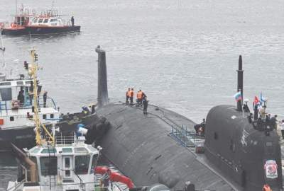 Russian nuclear submarine, frigate arrive in Cuba