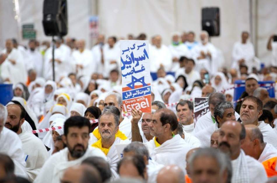 The ceremony of acquittal from polytheists is the main pillar of the Ibrahimi Hajj in the current situation