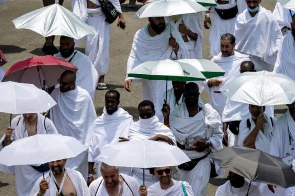 More than 1,300 pilgrims died in Makka due to extreme heat