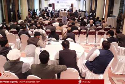 افغانستان در تولید ۱۳۳ قلم کالا به خودکفایی رسیده است/آمریکا پول‌های مسدود شده افغانستان را آزاد کند