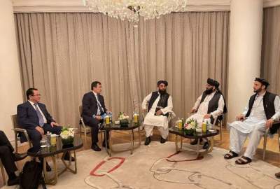 Strengthening relations is the focus of Mujahid