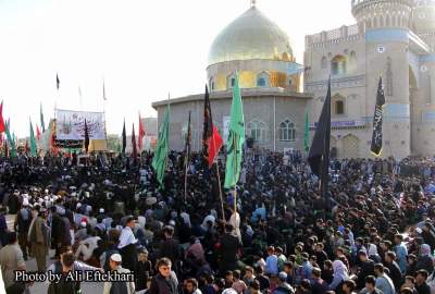 گزارش تصویری/ مراسم عاشورای حسینی با حضور پرشور و عظیم مردم هرات  <img src="https://cdn.avapress.net/images/picture_icon.png" width="16" height="16" border="0" align="top">