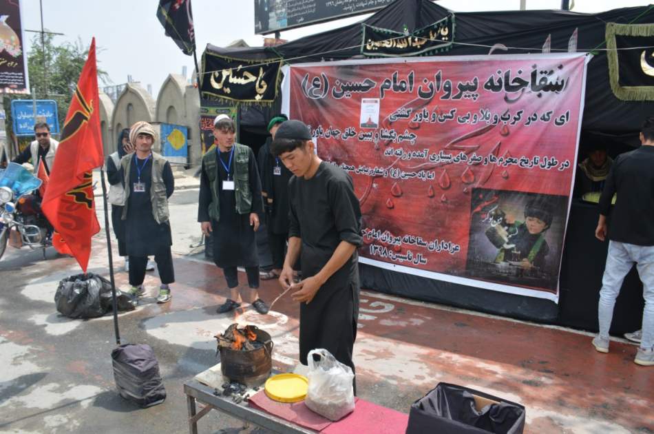 رویداد امنیتی در سقاخانه‌ای در سرپل تلفات جانی نداشت؛ تعدادی به صورت سطحی زخمی شدند