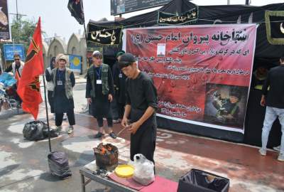 رویداد امنیتی در سقاخانه‌ای در سرپل تلفات جانی نداشت؛ تعدادی به صورت سطحی زخمی شدند