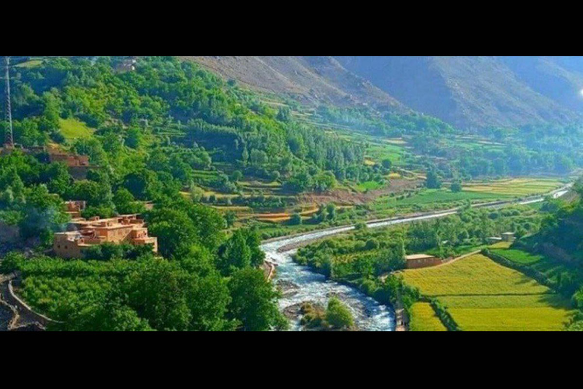 بازدید ۵۰ هزار گردشگر خارجی و داخلی از مناظر پنجشیر طی چهار ماه نخست سال جاری