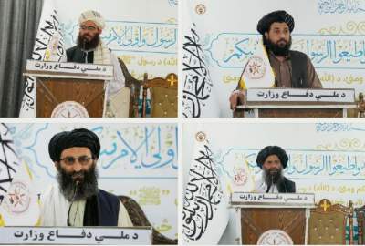 پایان نشست اصلاحی در قندهار؛ مقامات: ما مانند گذشته یکی هستیم