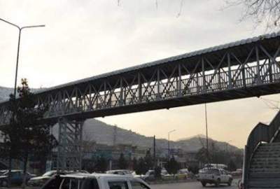 ۸ پل هوایی برای عبور و مرور و دو پل هوایی موتر رو در پایتخت ساخته می‌شود