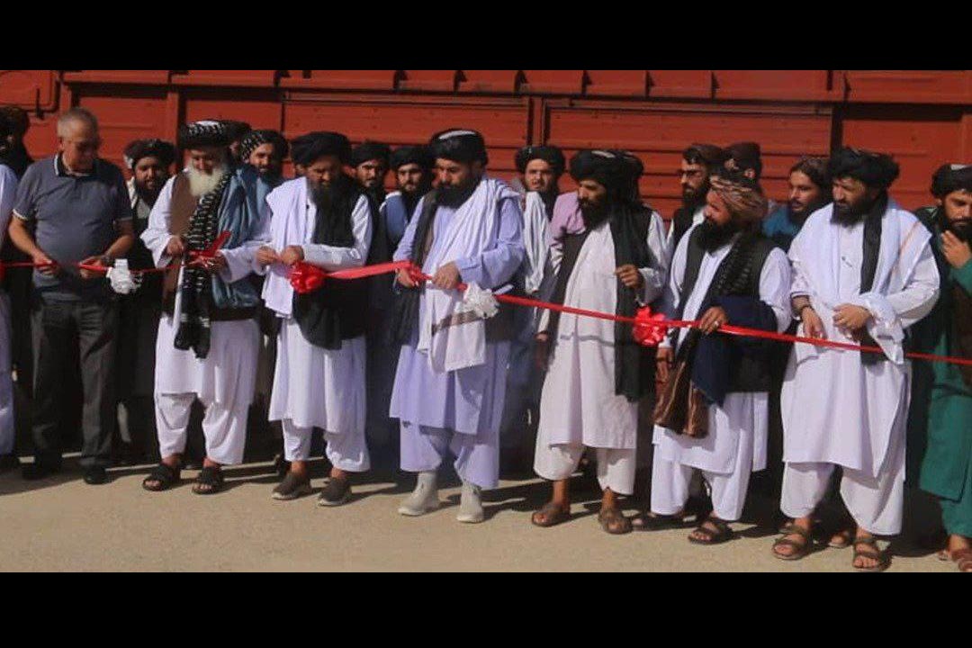 فعال‌سازی بخش چهارم خط‌آهن حیرتان-مزارشریف/به زودی ولایات دیگر به خط ریل وصل می‌شود