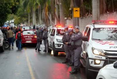 Plane crashes in Brazil’s Sao Paulo state, all 61 on board killed