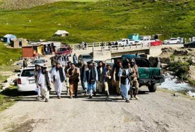 ساخت یک هوتل معیاری برای اسکان گردشگران در پنجشیر