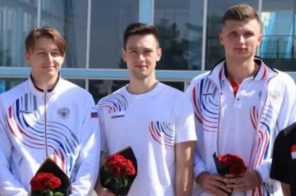 Russian Athletes Arrive in Kabul for Three-Day Badminton Championship