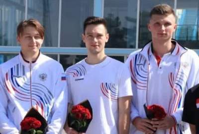 Russian Athletes Arrive in Kabul for Three-Day Badminton Championship