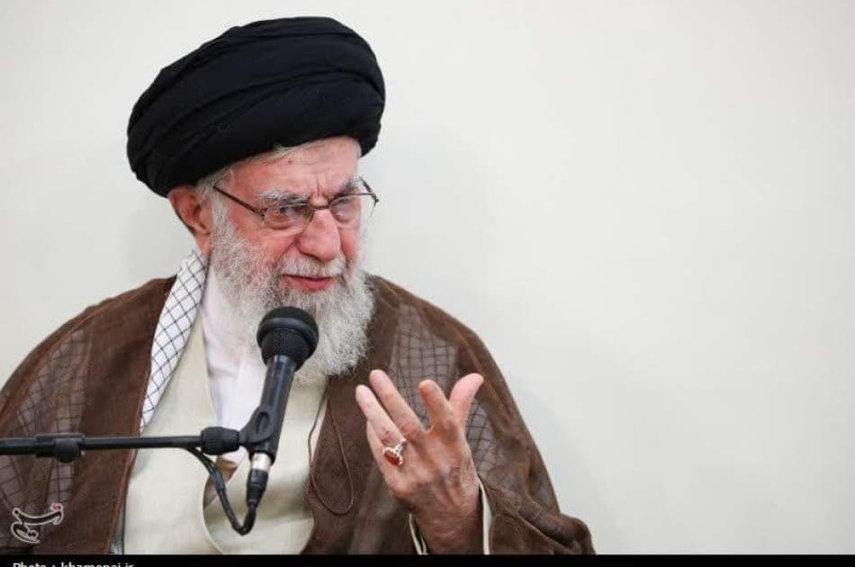 Leader Of The Islamic Revolution Underlines Confronting Enemy’s ...