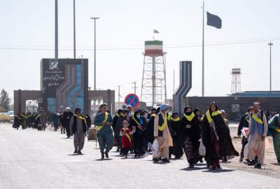 آمادگی برای پذیرایی و خدمت‌رسانی به زائران افغانستانی در مرز دوغارون  <img src="https://cdn.avapress.net/images/video_icon.png" width="16" height="16" border="0" align="top">