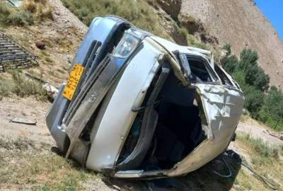 Traffic incident in Ghor left 25 dead and injured