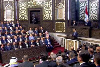 بشار اسد: شرط عادی سازی روابط با ترکیه خروج این کشور از سوریه و توقف حمایت‌ از تروریسم است
