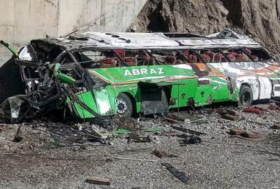 At least 12 Pakistani pilgrims killed in road accident, 22 others killed when bus crashes into valley in Kashmir