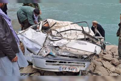 Four killed, two injured in road accident in Badakhshan