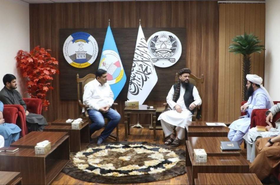 د انرژۍ او اوبو وزارت د ارغندي د ۵۰۰ کیلو ولټ برېښنا بند د ټرانسفارمرونو د انتقال غوښتنه کوي