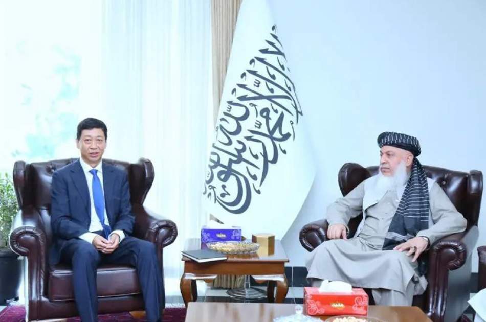 چین په نړیوالو فورمونو کې د اسلامي امارت ملاتړ کوي