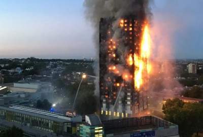 Who has UK’s Grenfell Tower fire inquiry blamed?