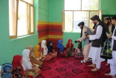 Kunduz orphanage initiative to educate and care for orphans