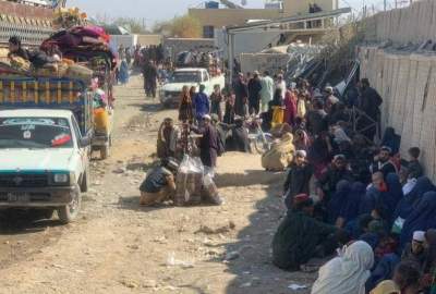 بازگشت ۷۳ خانواده مهاجر افغانستانی طی دو روز اخیر از پاکستان