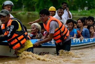 Typhoon Yagi death toll climbs to 226 in Myanmar