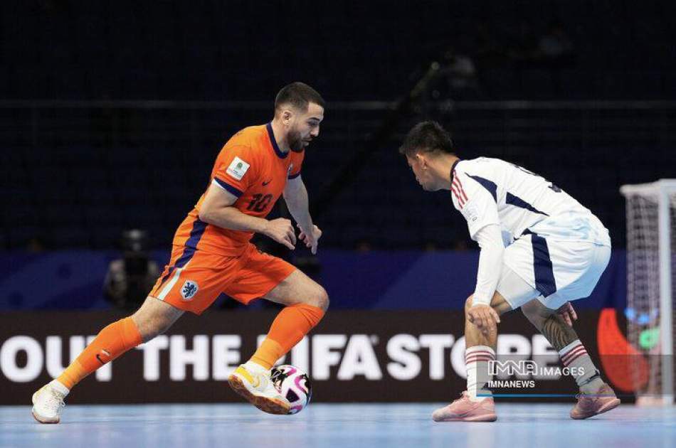 The results of the fourth day of the Futsal World Cup; The defeat of Uzbekistan marked the promotion of Paraguay/ the promotion of Brazil and Thailand to the elimination stage