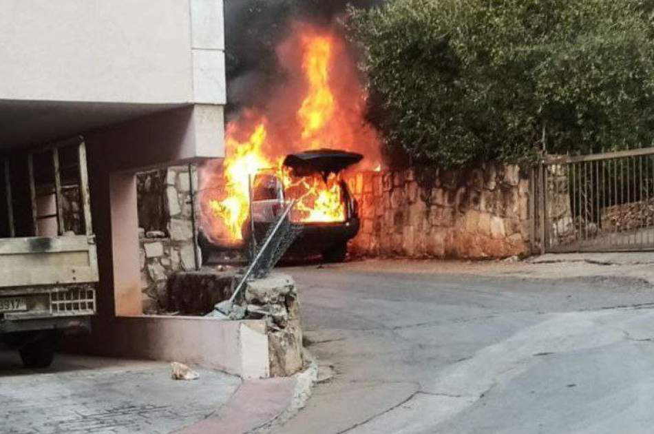 انفجار مجدد چند دستگاه ارتباطی در بیروت و دیگر مناطق لبنان