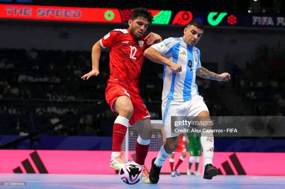 Futsal World Cup; The loss of the country