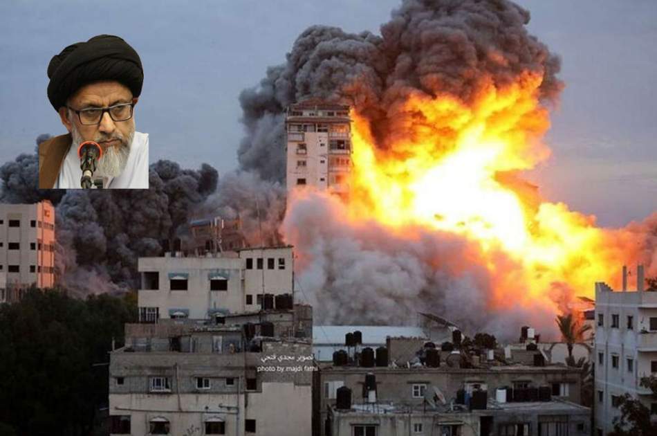 Strong condemnation of the attacks of the Zionist regime on Lebanon / The sad story of the situation in Lebanon and Palestine is caused by the passivity of the Islamic world