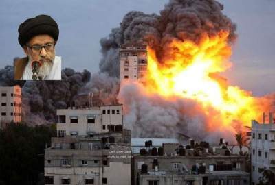 Strong condemnation of the attacks of the Zionist regime on Lebanon / The sad story of the situation in Lebanon and Palestine is caused by the passivity of the Islamic world