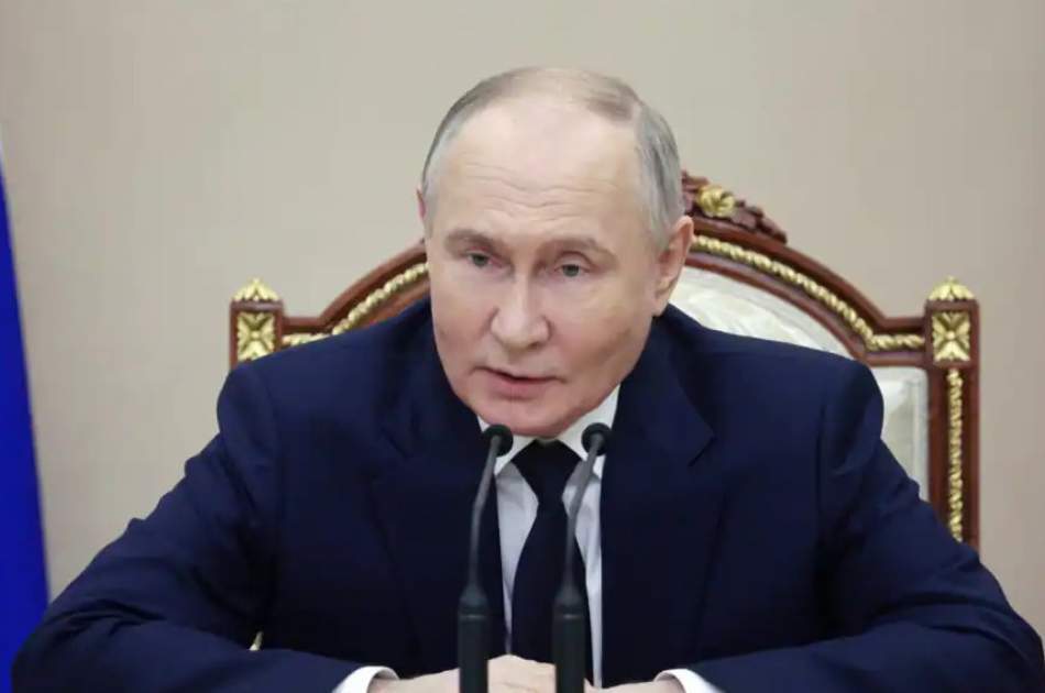 Putin warns Western countries with nuclear weapons