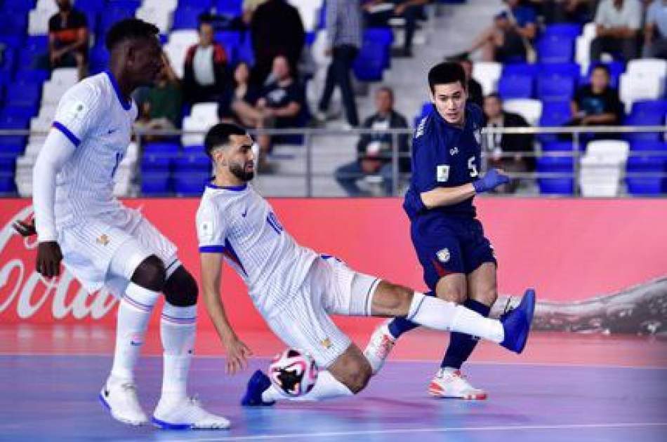 The results of the last day of the Round of 16 of the Futsal World Cup / France and Argentina advanced to the group of 8 teams