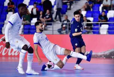 The results of the last day of the Round of 16 of the Futsal World Cup / France and Argentina advanced to the group of 8 teams