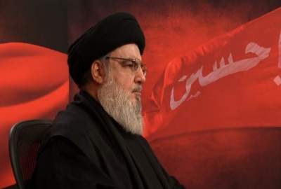 Biography of Seyyed Hassan Nasrallah