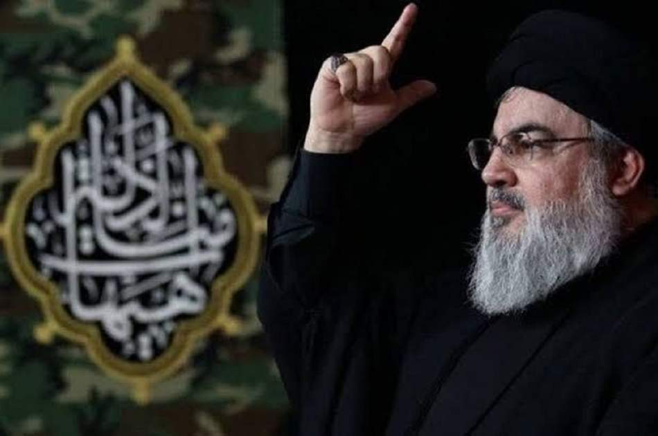 The martyrdom of the prominent figures of the resistance, including Seyed Hassan Nasrallah, makes the family tree of the resistance stronger than ever/ Americans cannot acquit themselves of complicity with the Zionists