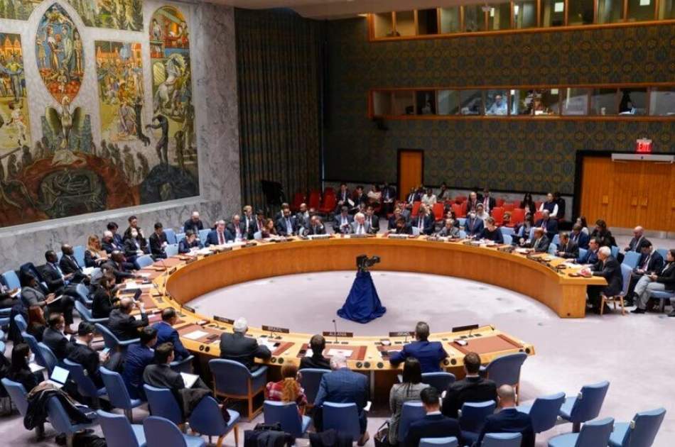 Iran demanded an emergency meeting of the Security Council