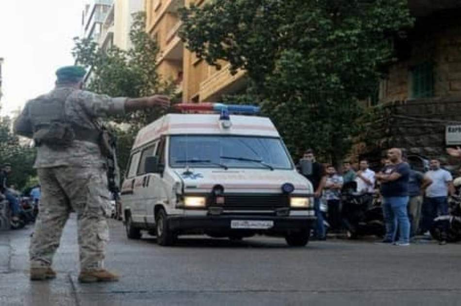 The Red Crescent Society of Iran announced the dispatch of relief teams to Lebanon