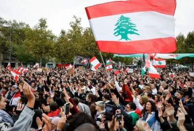 Massive demo in Paris against Israeli crimes in Lebanon, Gaza