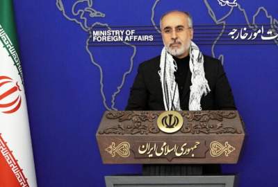 سخنگوی وزارت خارجه ایران: دست و پای متجاوز را قطع خواهیم کرد!