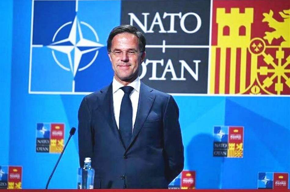 The former Prime Minister of the Netherlands became the new Secretary General of NATO