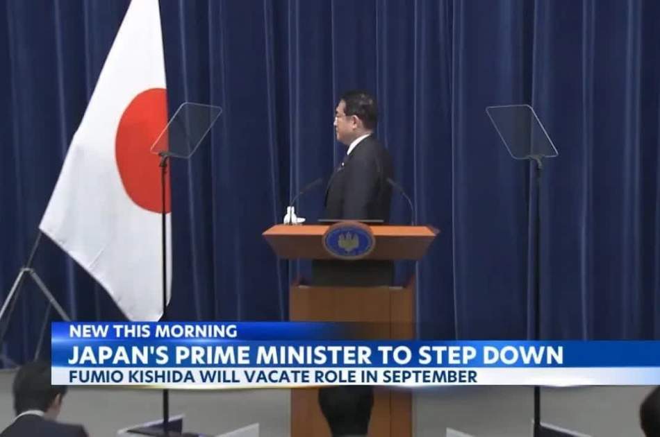 Japanese government resigns