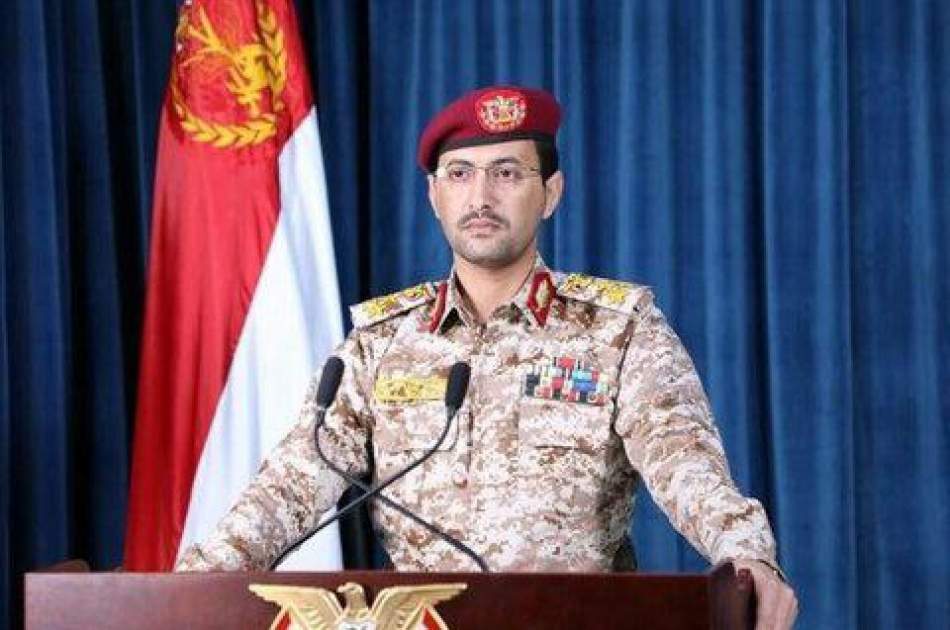 The important statement of the Yemeni armed forces regarding the drone attacks on occupied Palestine