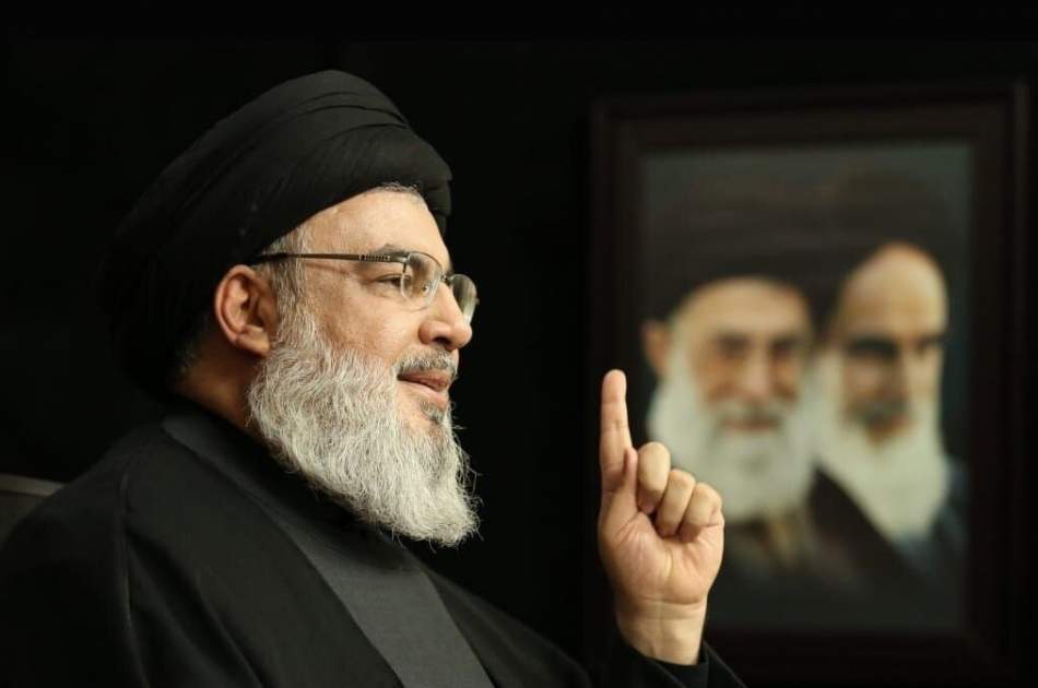 The consequences of Seyyed Hassan Nasrallah