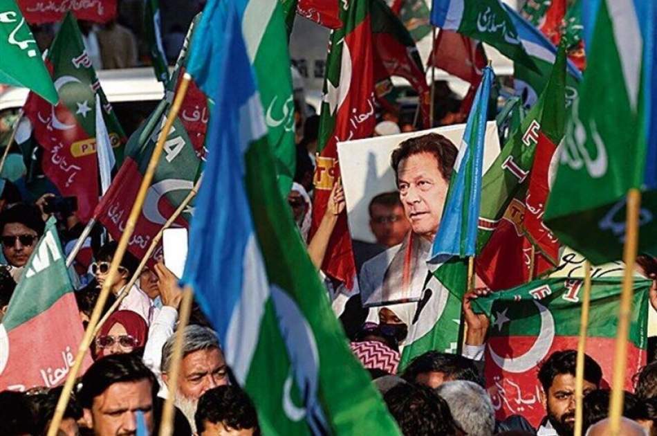 Afghan citizens arrested ahead of Pakistan Tehreek-e-Insaf rally