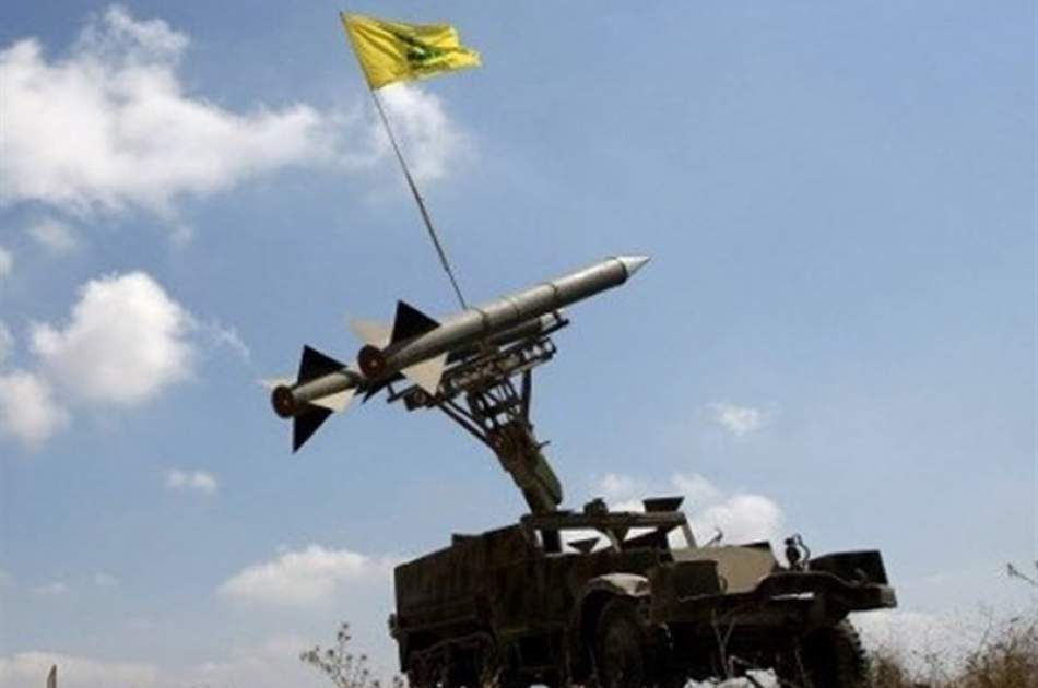 Hezbollah bombarded northern Haifa with rockets